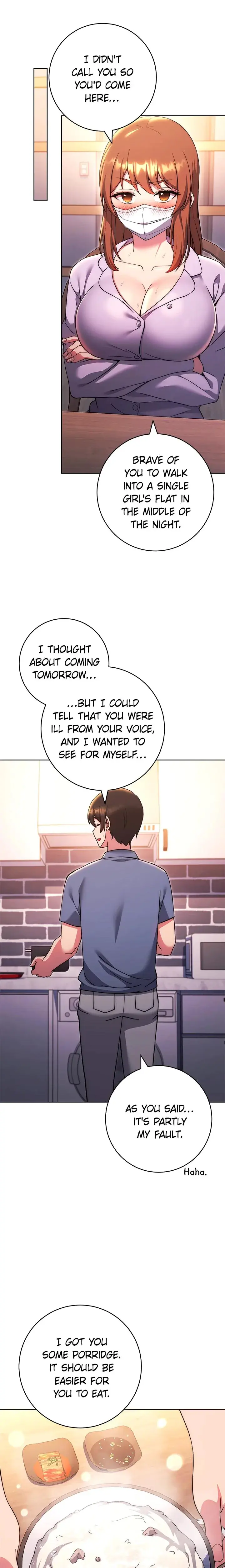 Love Choice Chapter 34 - Page 6