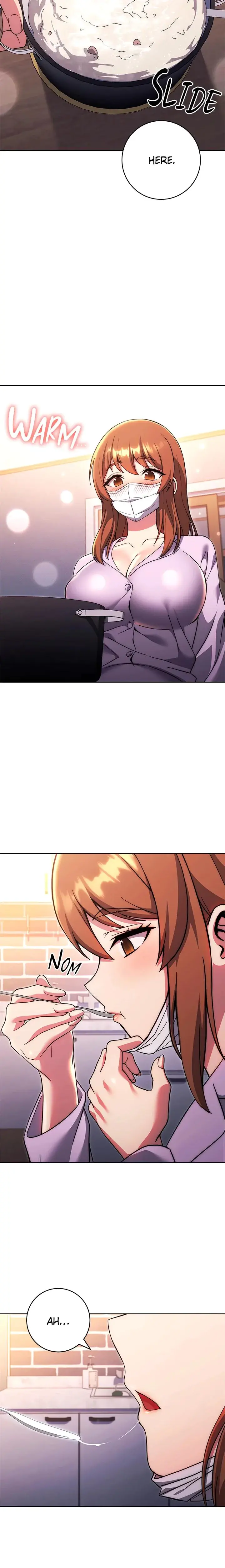 Love Choice Chapter 34 - Page 7
