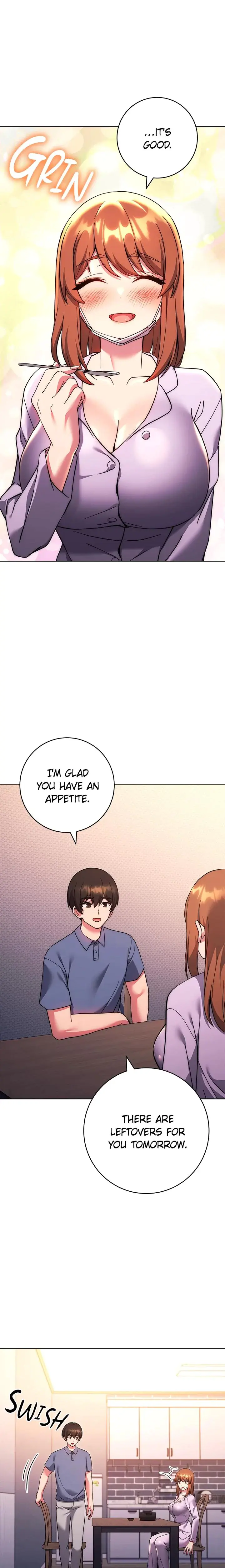Love Choice Chapter 34 - Page 8