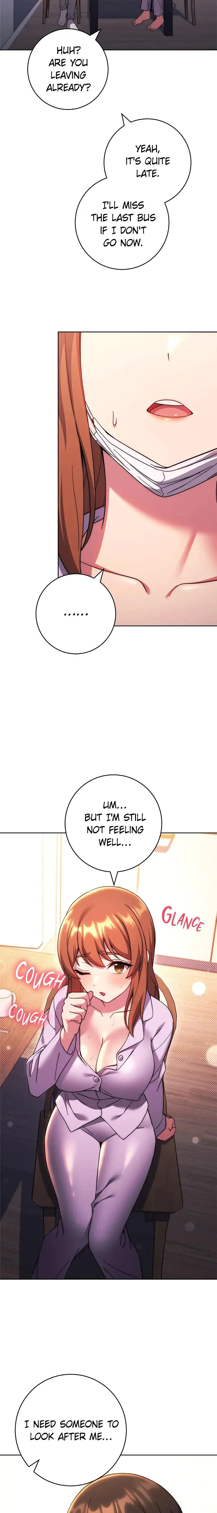 Love Choice Chapter 34 - Page 9