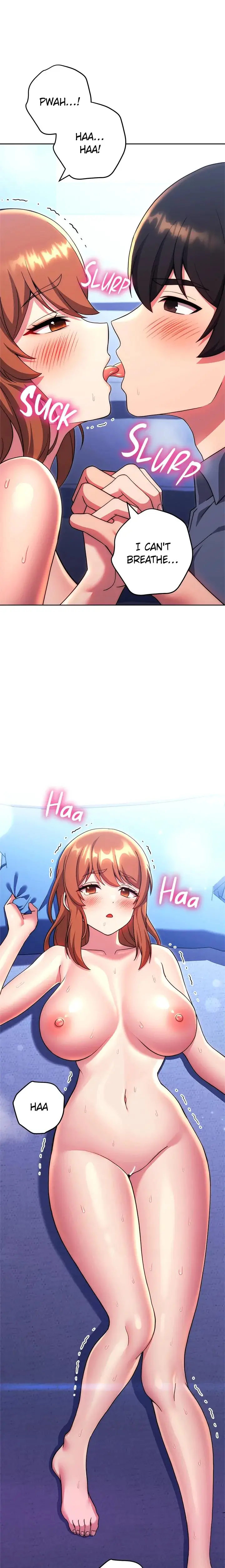 Love Choice Chapter 35 - Page 1