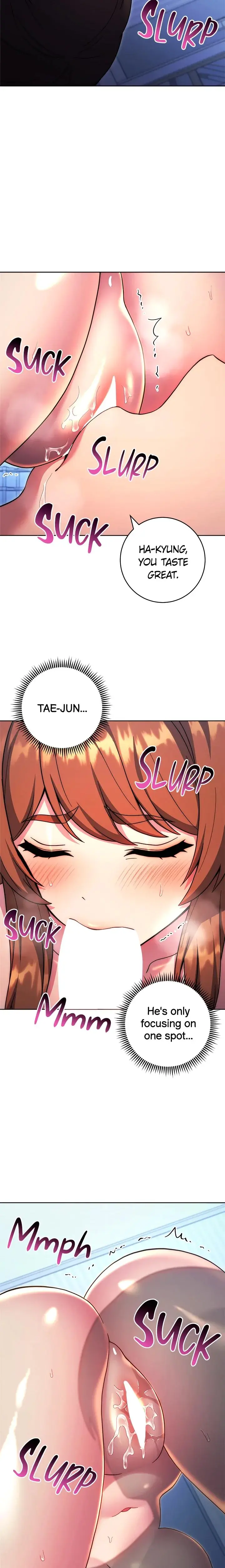 Love Choice Chapter 35 - Page 17