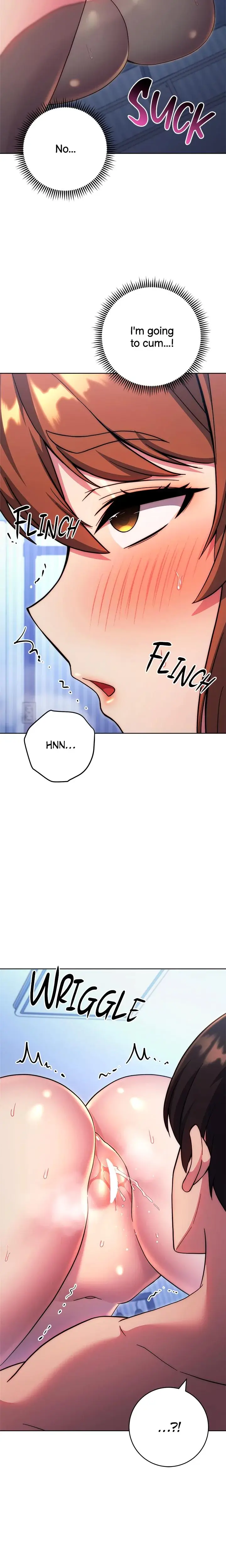 Love Choice Chapter 35 - Page 18