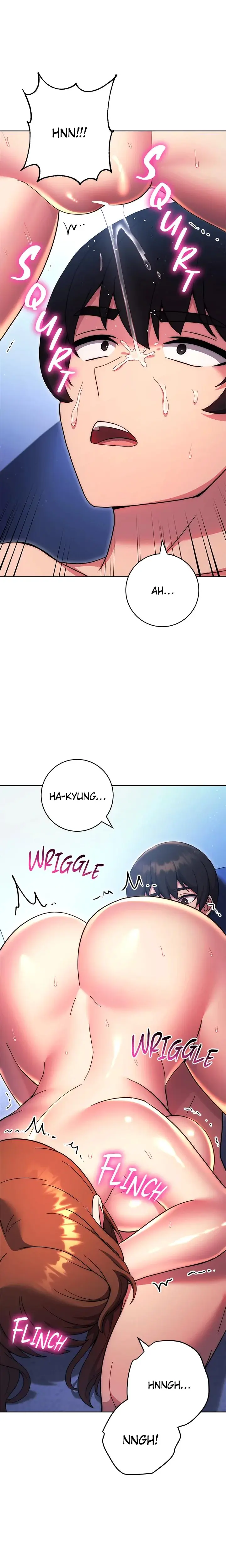 Love Choice Chapter 35 - Page 19