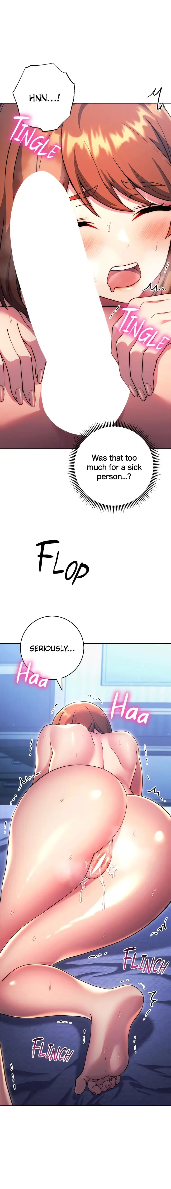 Love Choice Chapter 35 - Page 20