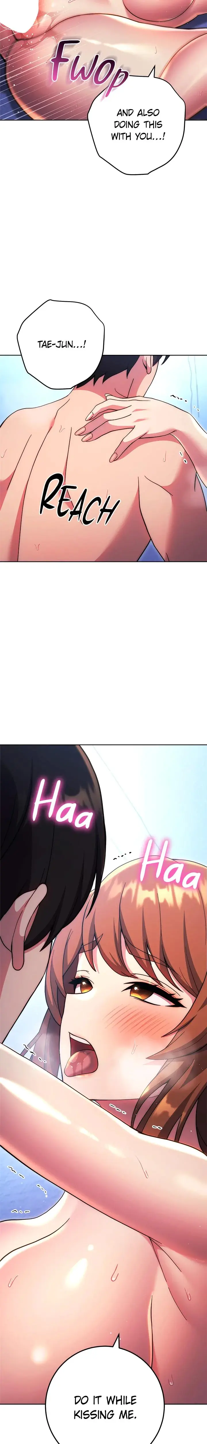 Love Choice Chapter 35 - Page 26