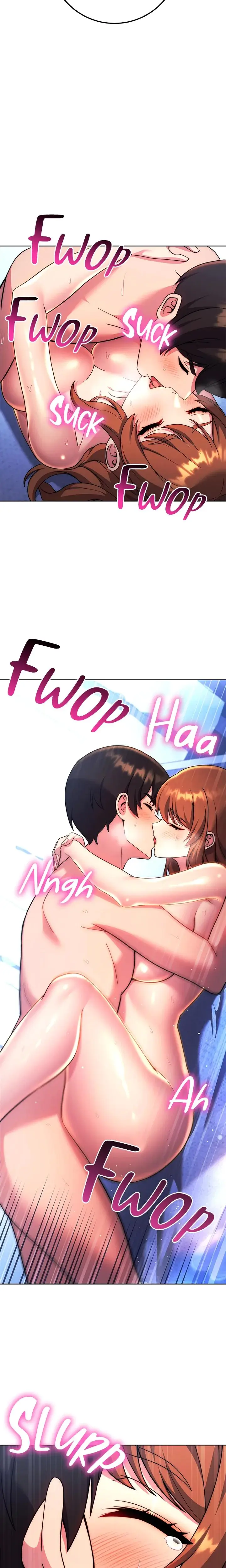 Love Choice Chapter 35 - Page 27