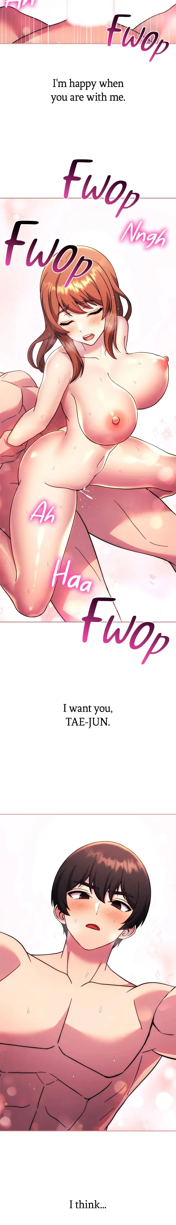 Love Choice Chapter 35 - Page 30