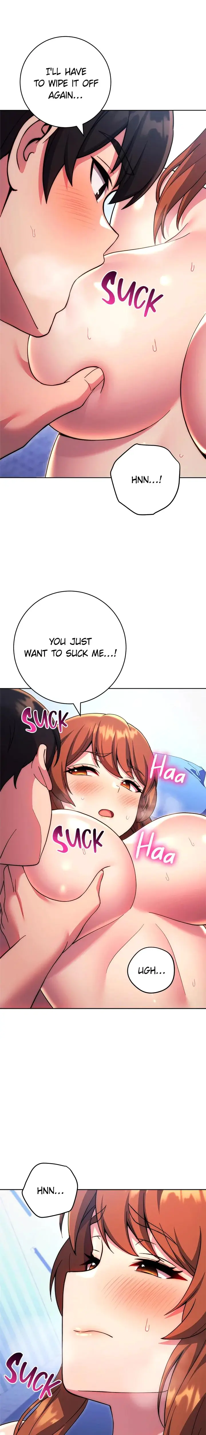 Love Choice Chapter 35 - Page 4