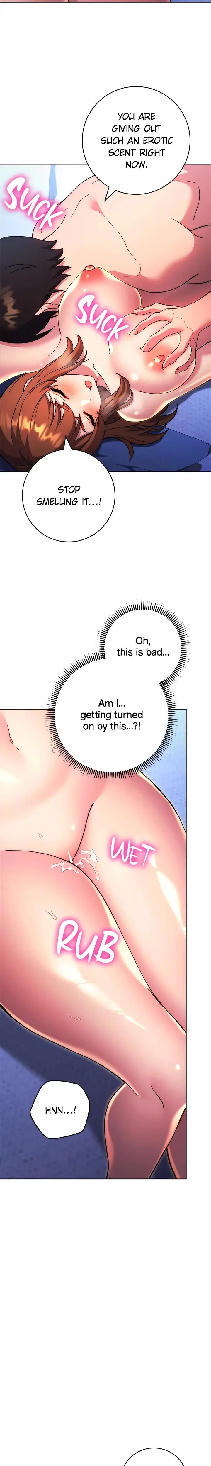 Love Choice Chapter 35 - Page 7