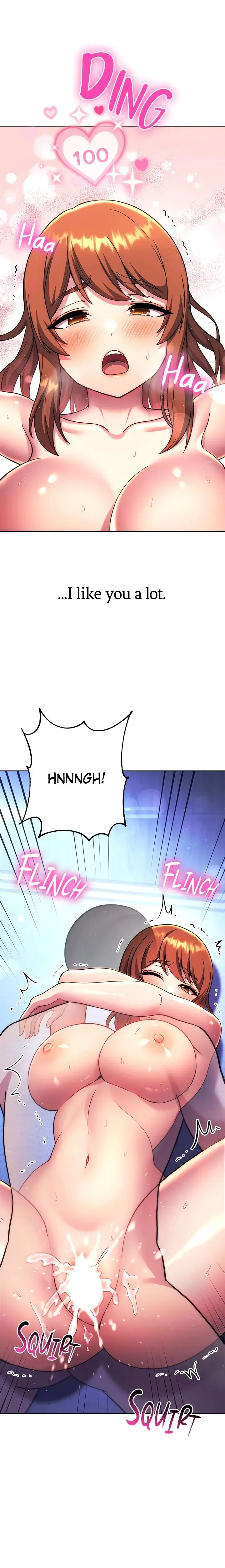 Love Choice Chapter 36 - Page 1