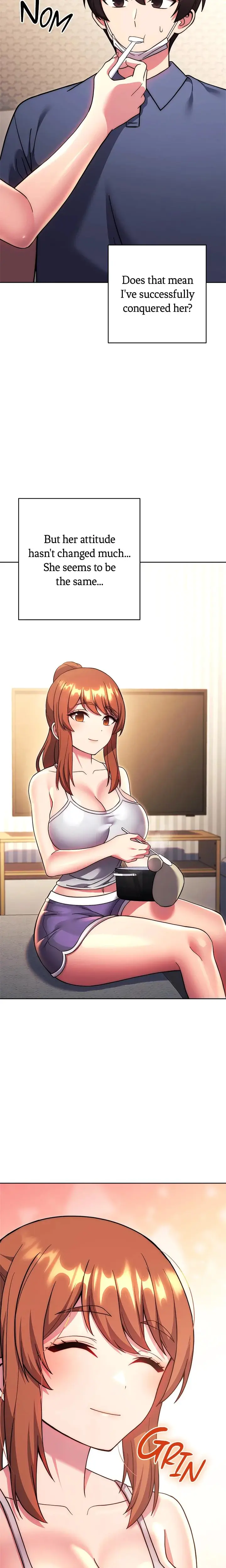 Love Choice Chapter 36 - Page 10