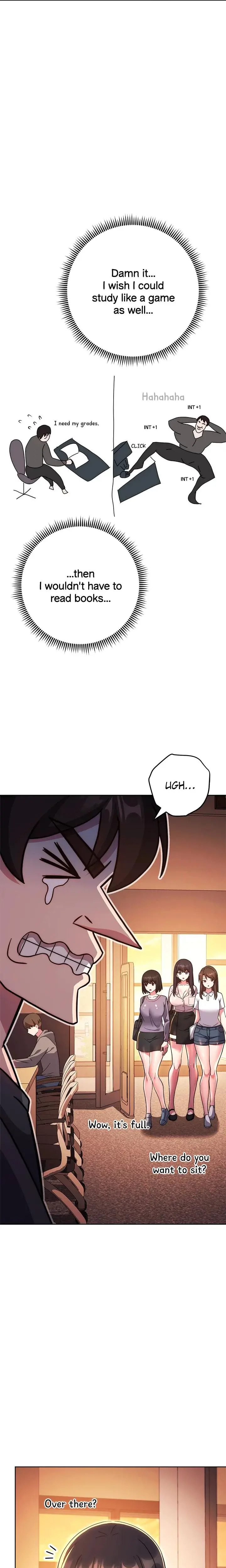 Love Choice Chapter 36 - Page 12