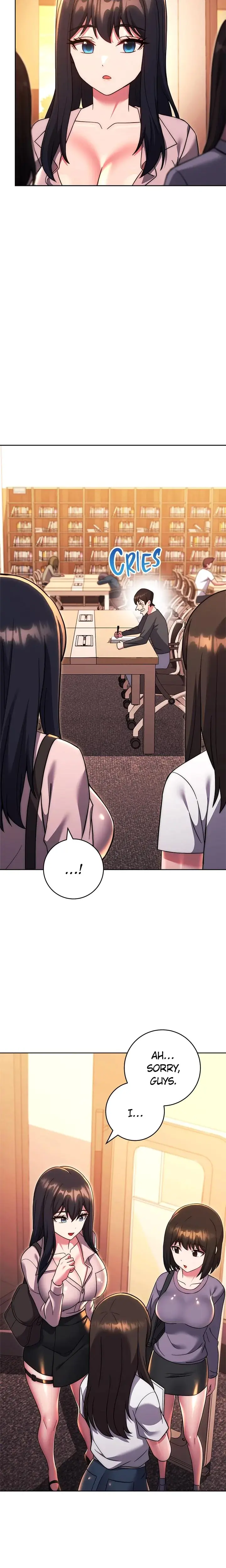 Love Choice Chapter 36 - Page 13