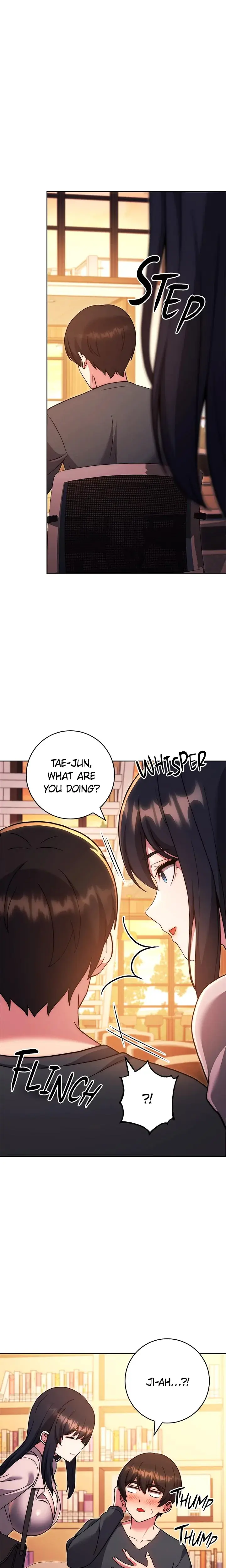 Love Choice Chapter 36 - Page 14