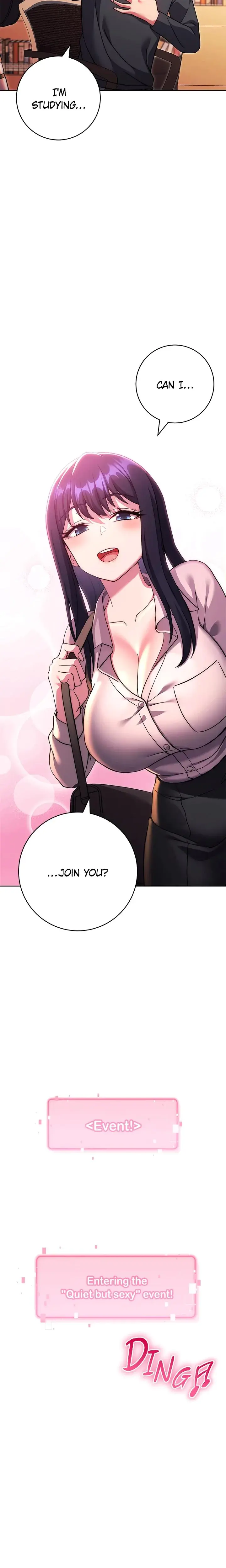 Love Choice Chapter 36 - Page 15
