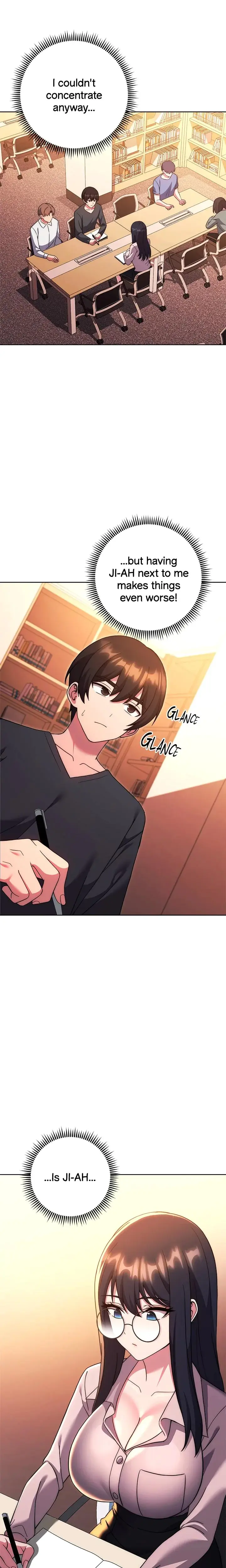 Love Choice Chapter 36 - Page 16
