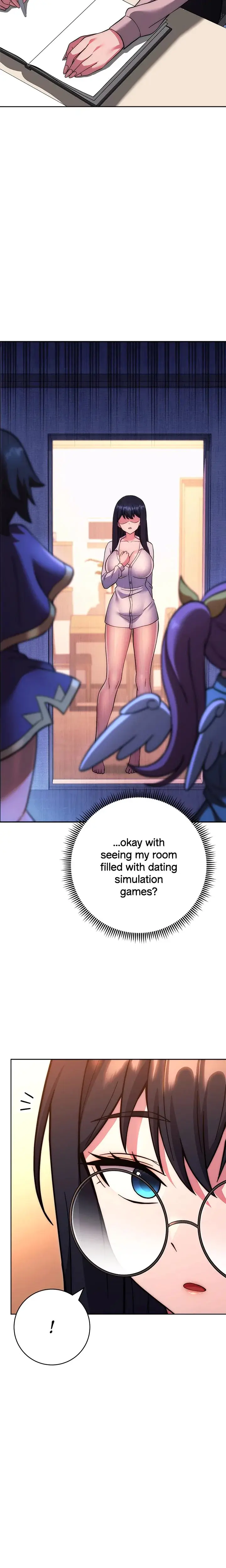 Love Choice Chapter 36 - Page 17