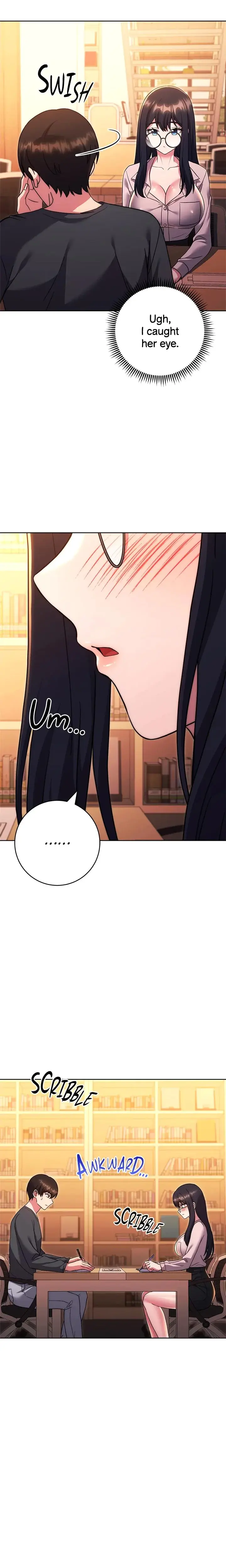 Love Choice Chapter 36 - Page 18