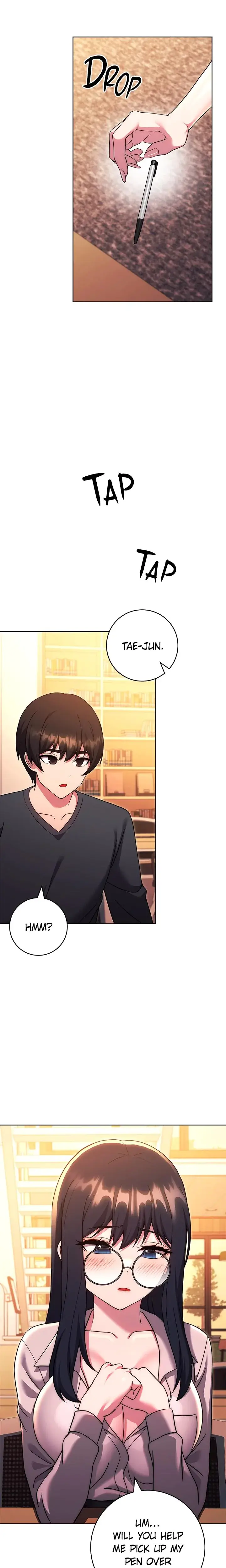 Love Choice Chapter 36 - Page 19