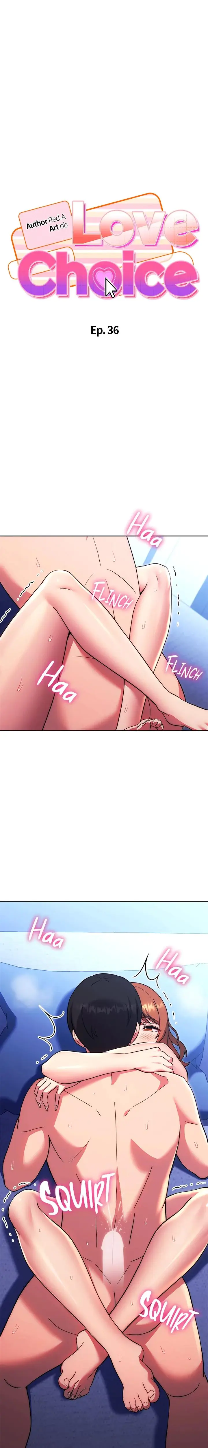 Love Choice Chapter 36 - Page 2