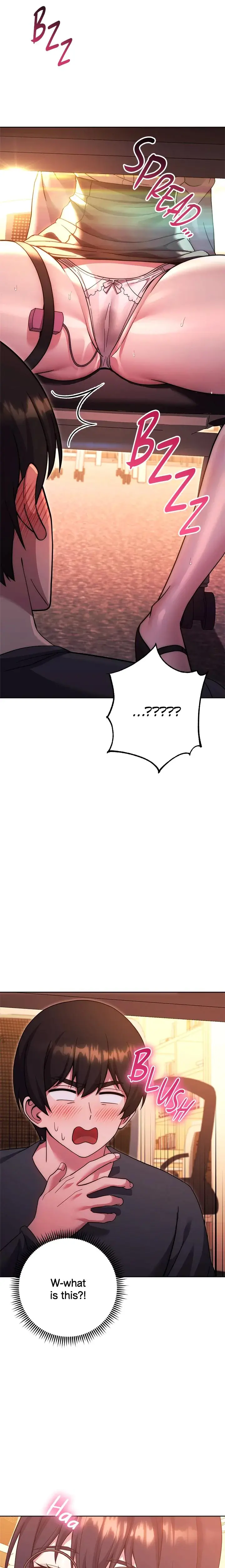 Love Choice Chapter 36 - Page 21