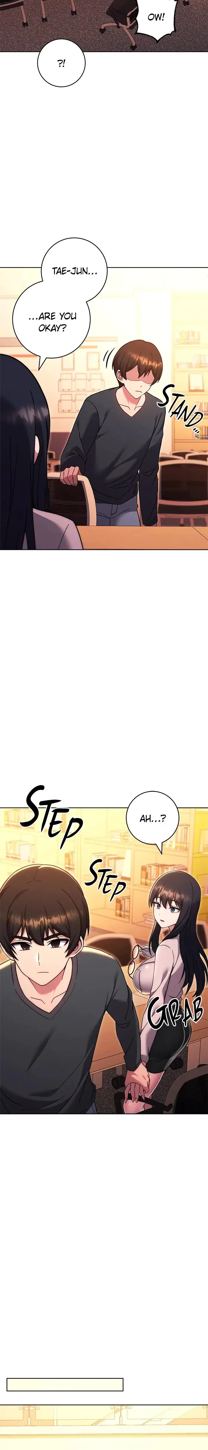 Love Choice Chapter 36 - Page 23