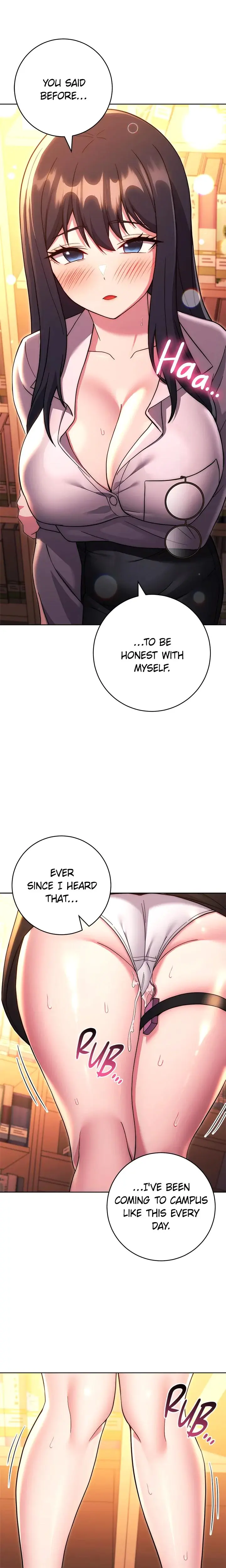 Love Choice Chapter 36 - Page 25