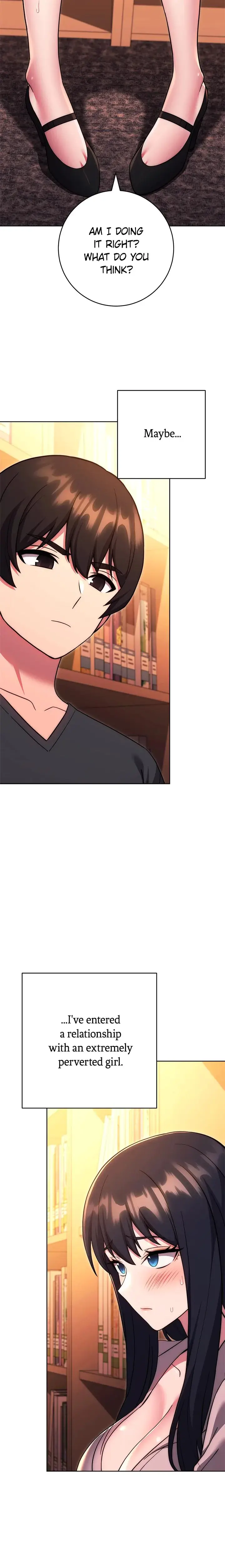 Love Choice Chapter 36 - Page 26