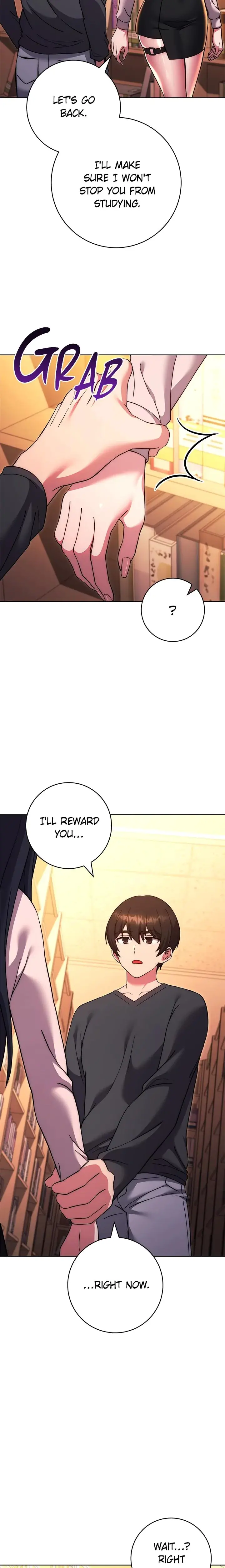 Love Choice Chapter 36 - Page 28
