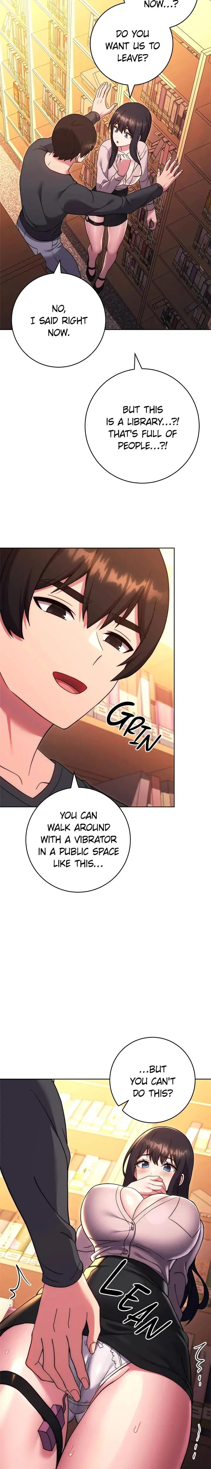 Love Choice Chapter 36 - Page 29
