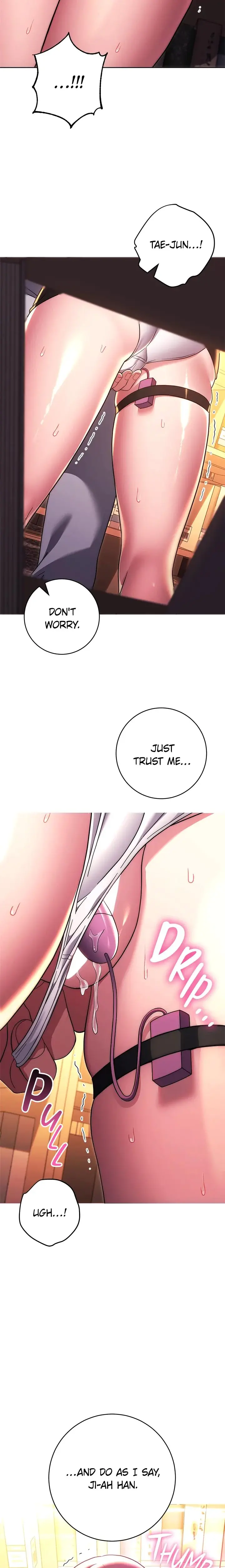 Love Choice Chapter 36 - Page 30