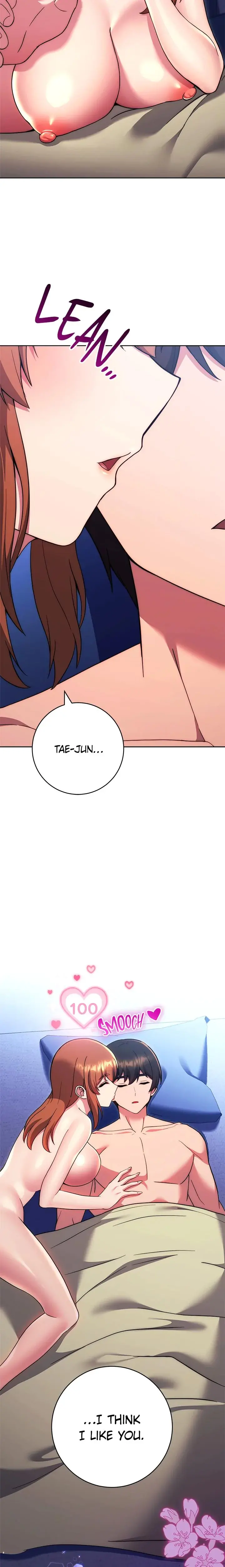 Love Choice Chapter 36 - Page 6