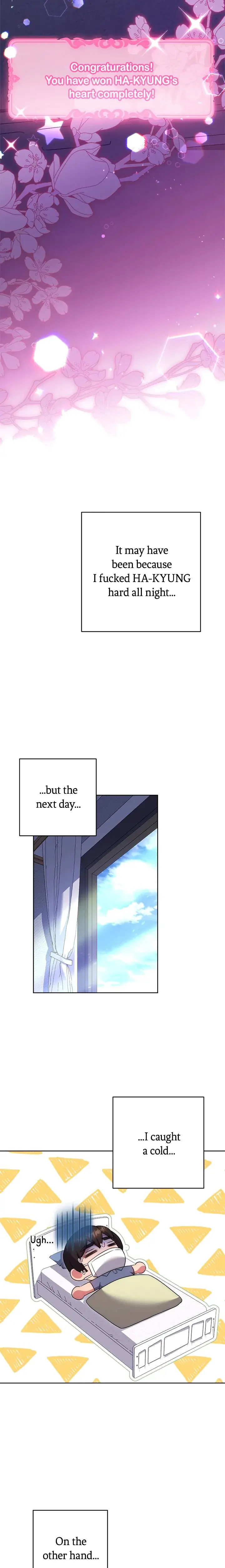 Love Choice Chapter 36 - Page 7