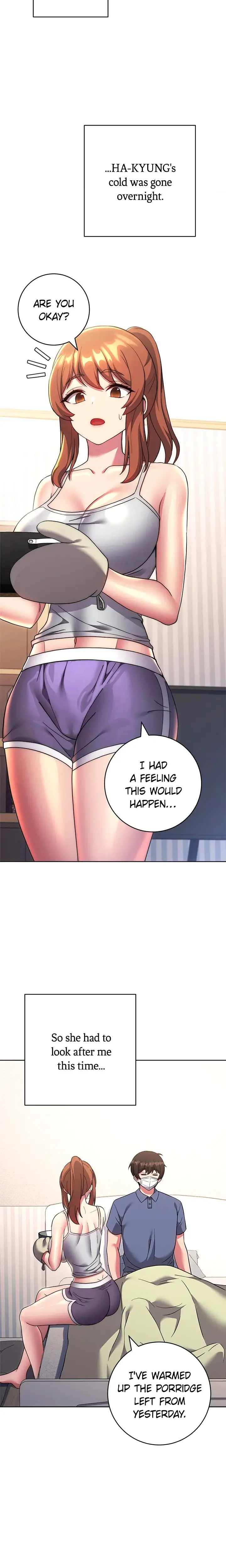 Love Choice Chapter 36 - Page 8