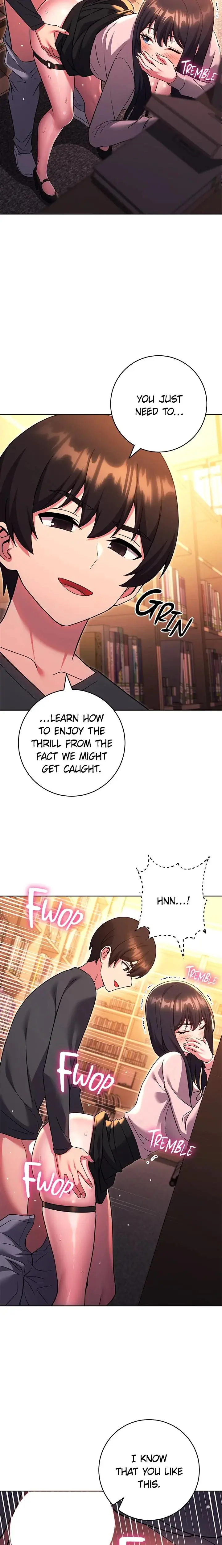 Love Choice Chapter 37 - Page 16