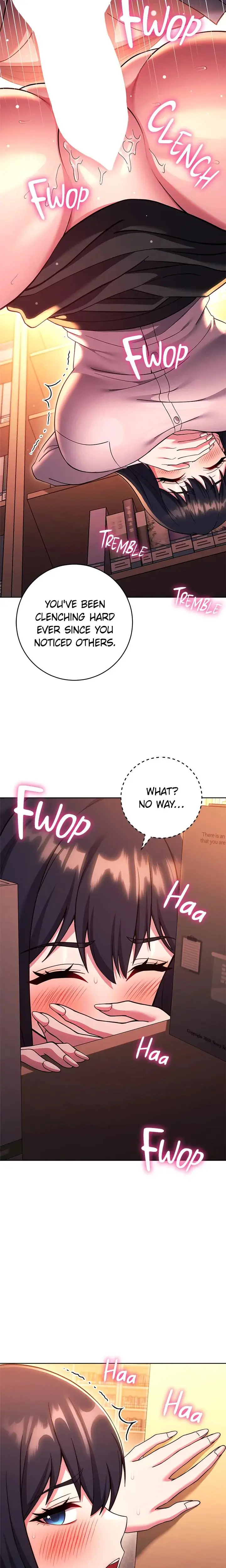 Love Choice Chapter 37 - Page 17