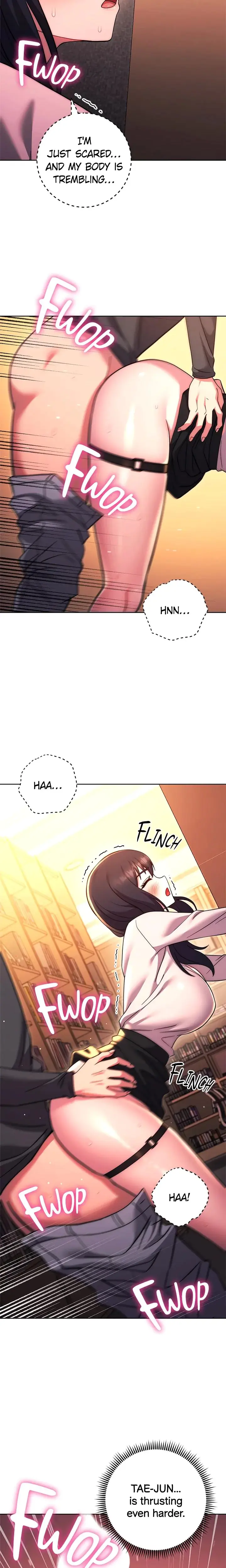 Love Choice Chapter 37 - Page 18