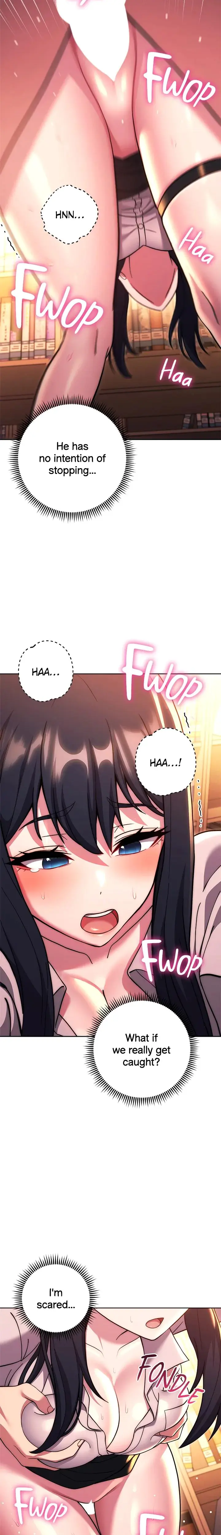 Love Choice Chapter 37 - Page 19