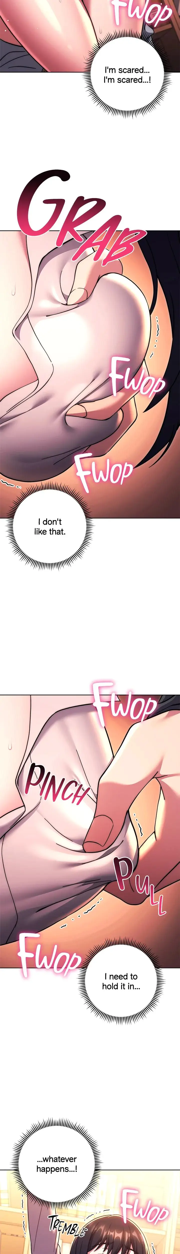 Love Choice Chapter 37 - Page 20