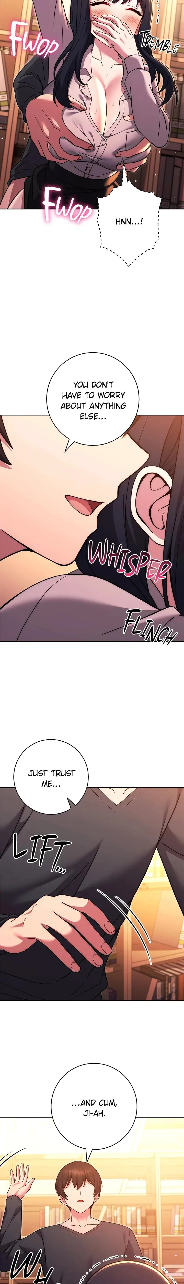 Love Choice Chapter 37 - Page 21