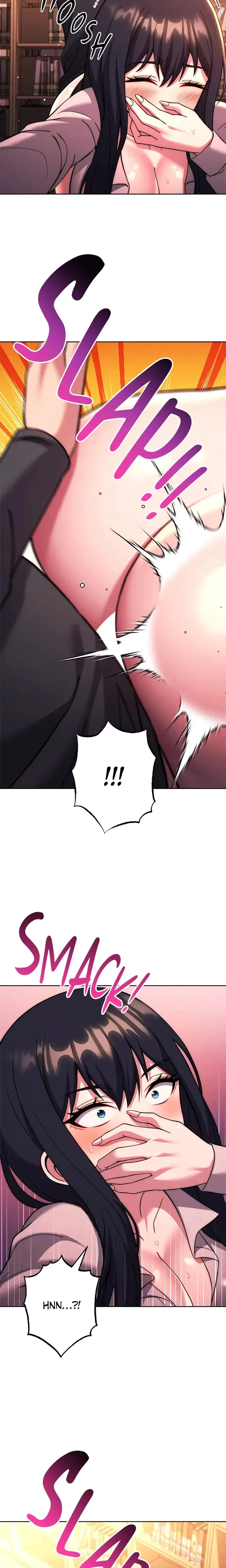 Love Choice Chapter 37 - Page 22