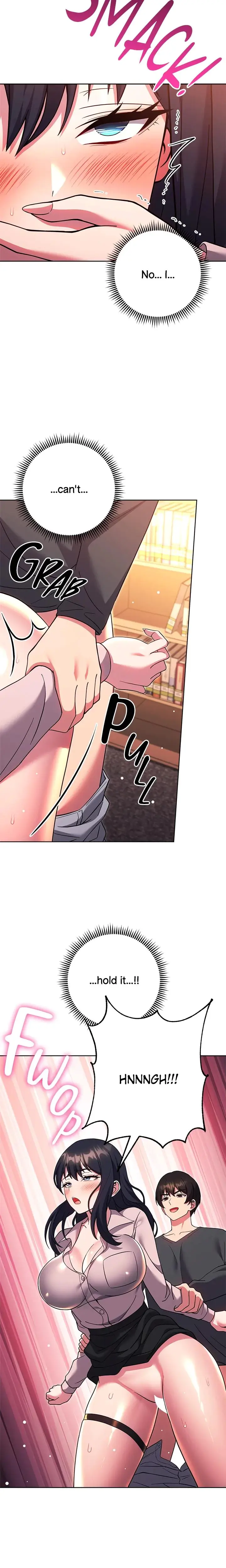 Love Choice Chapter 37 - Page 24