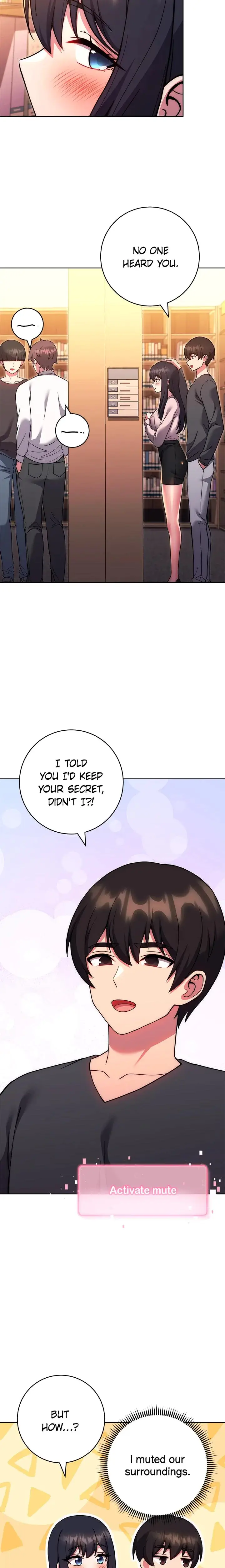 Love Choice Chapter 37 - Page 28