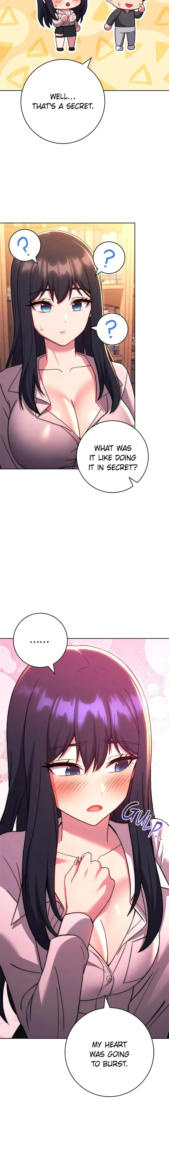 Love Choice Chapter 37 - Page 29