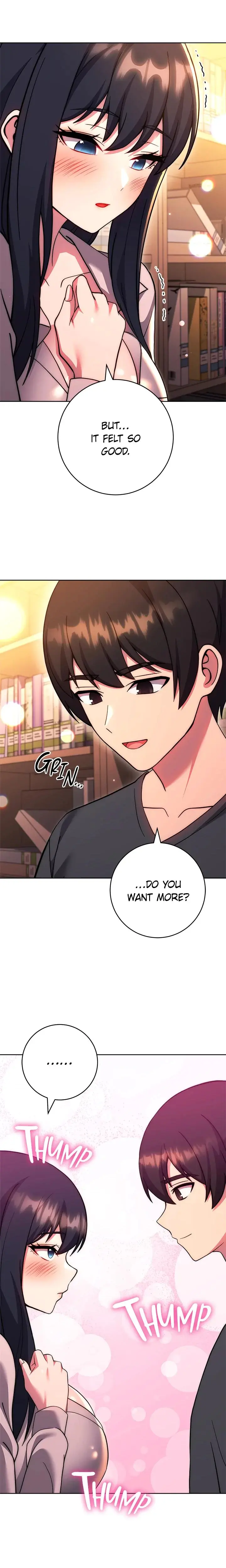 Love Choice Chapter 37 - Page 30