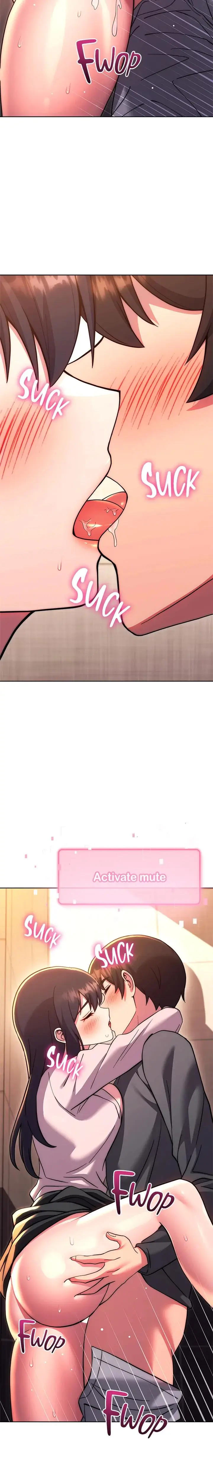 Love Choice Chapter 37 - Page 32