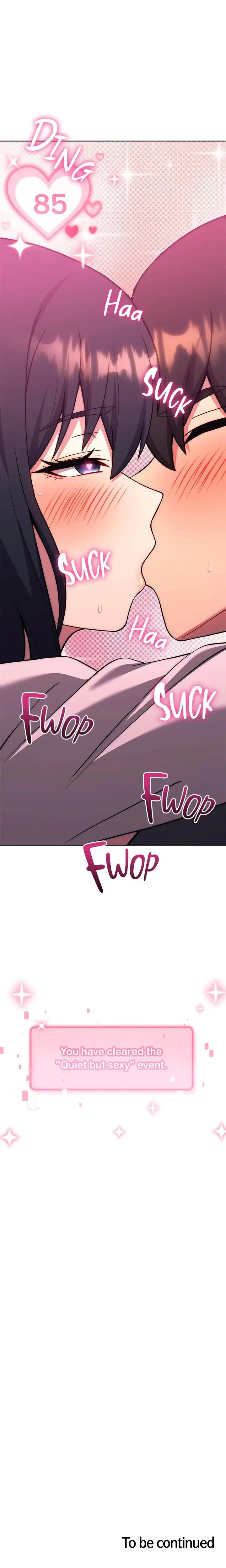 Love Choice Chapter 37 - Page 33