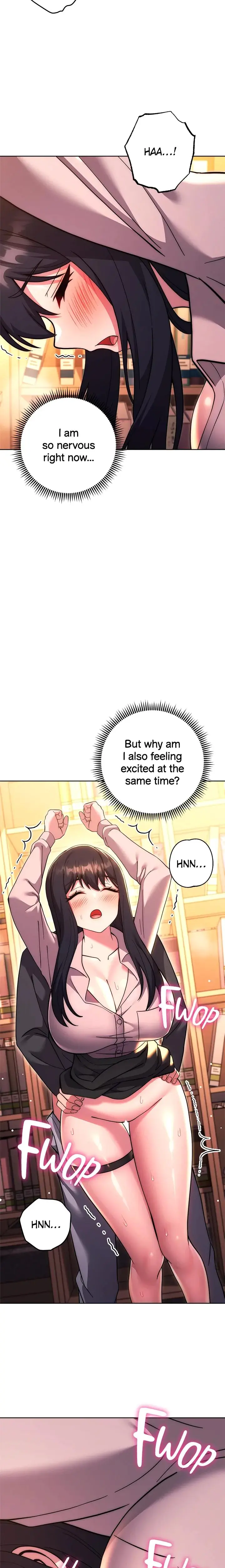 Love Choice Chapter 37 - Page 5