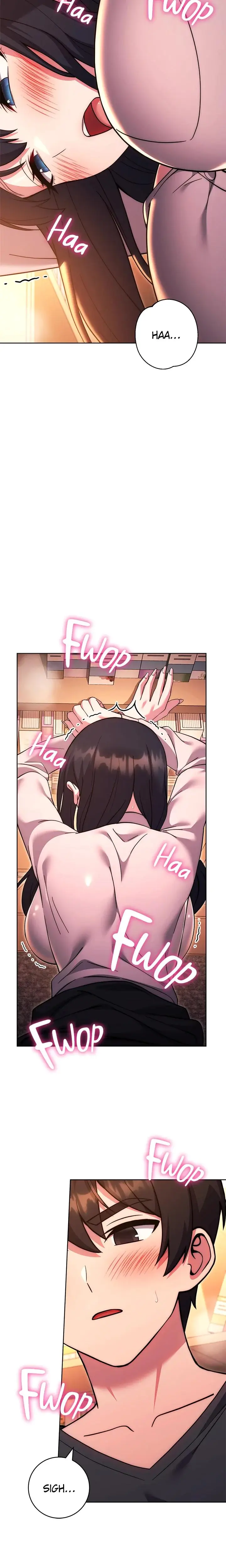 Love Choice Chapter 37 - Page 6